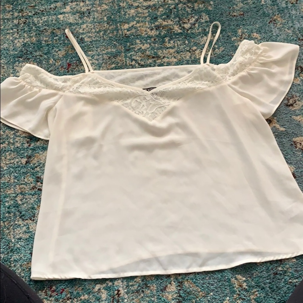 Express flowy top